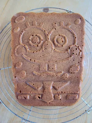 Spongebob Kuchen 1
