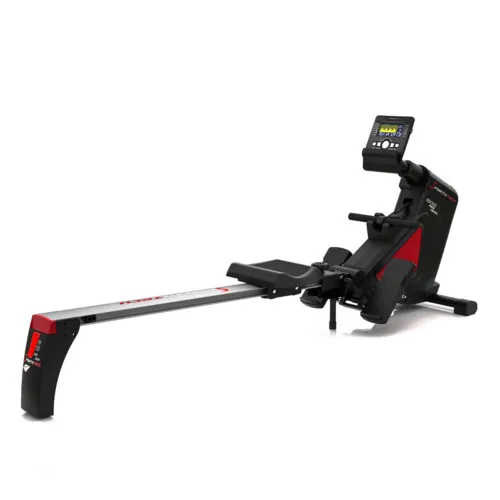 Sportstech RSX500 Rudergerät im Einsatz