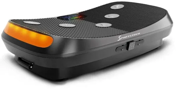 Sportstech Vp400 Vibrationsplatte im Test