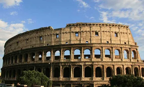 Städtetrip mit Teen Rom