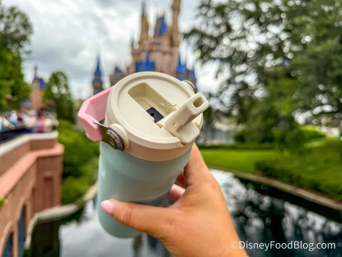 Stanley IceFlow Wasserflasche