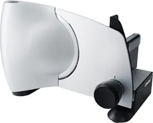 Steba AS200 Allesschneider aus Metall, leistungsstark