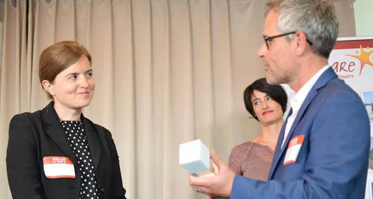 Steffen Butzko, Gründer und Geschäftsführer von adamare Singlereisen, persönlich engagiert für Qualität im Singleurlaub