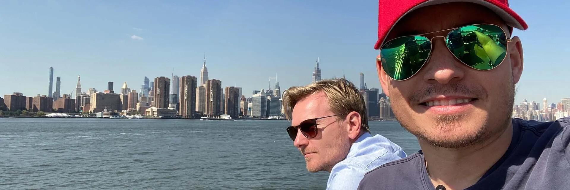 Steffen von Loving New York präsentiert Insider-Reisetipps für die Stadtteile von New York City