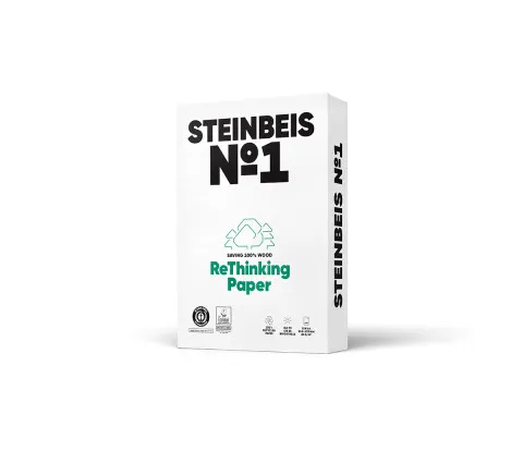 Steinbeis №1 Kopierpapier