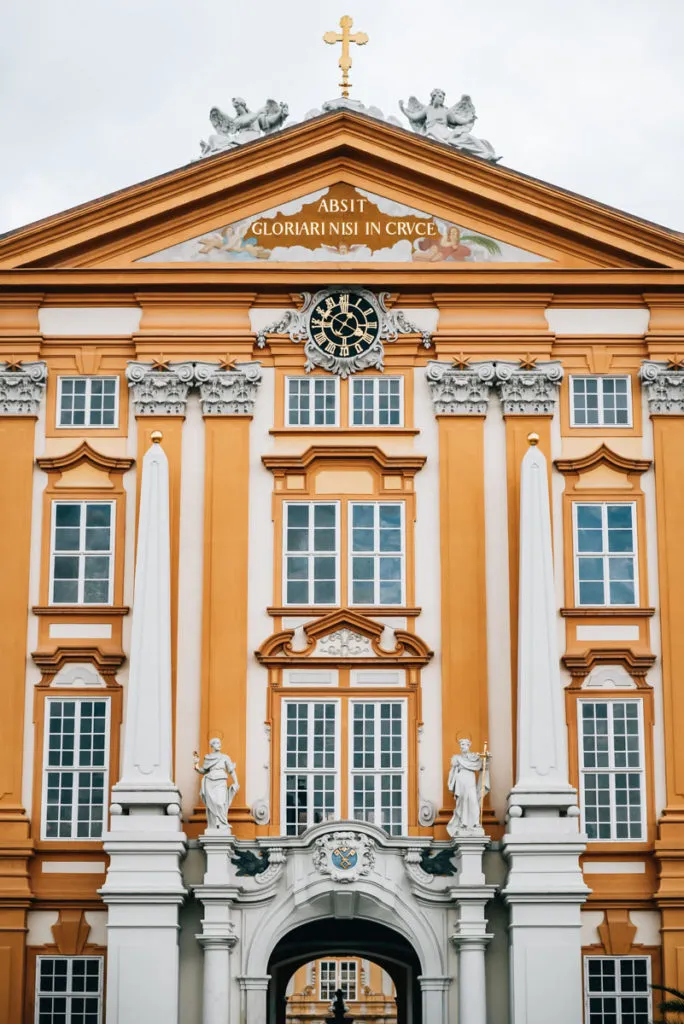 Stift Melk Wachau