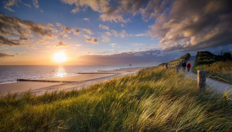 Strand bei Zoutelande