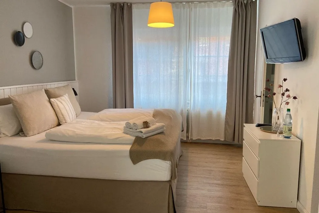 Strandhuus Norddeich Zimmer