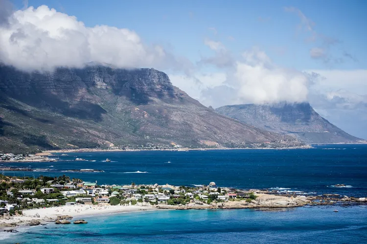 Südafrika Tafelberg
