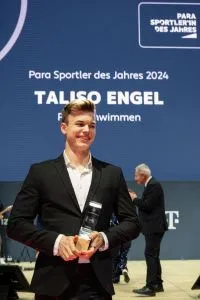 Taliso Engel © Ralf Kuckuck / DBS