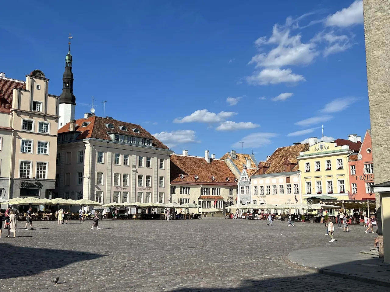 Tallinn Patarei-Gefängnis