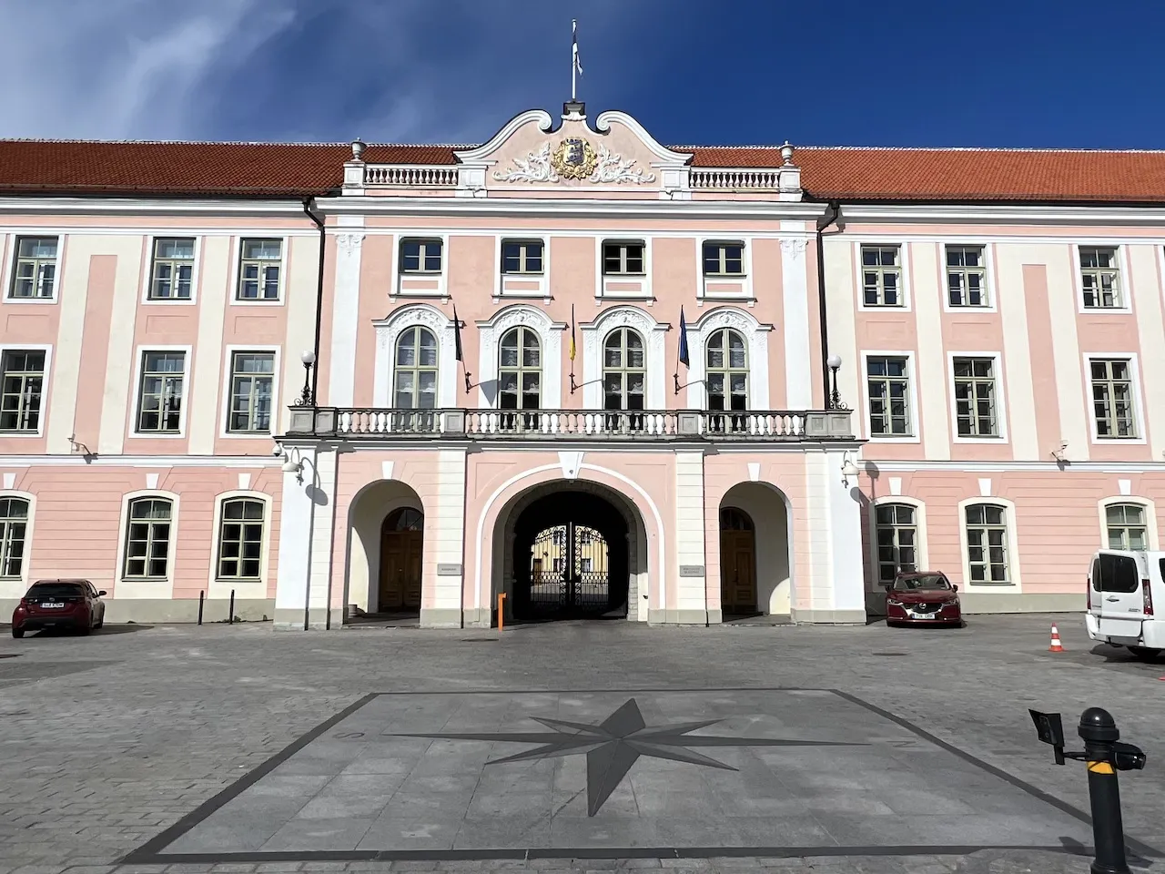 Tallinn Stadtansicht