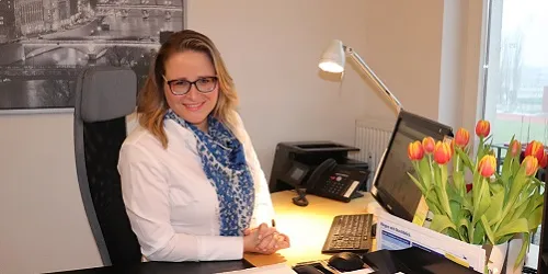 Tanja Brandstötter, Ansprechpartnerin für Singleurlaub bei adamare Singlereisen