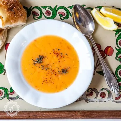 Tarhana Çorbası traditionelle Suppe