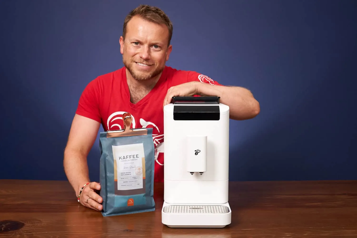 Tchibo Esperto2 Caffè Übersicht