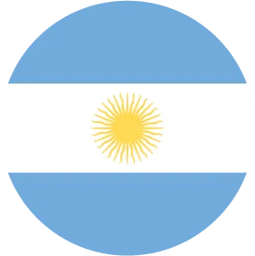 Teamlogo Argentinien im Faustball