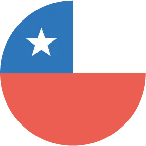 Teamlogo Chile im Faustball
