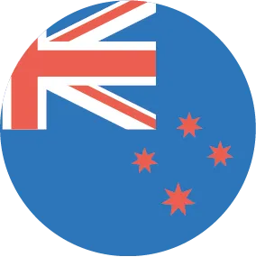 Teamlogo Neuseeland im Faustball