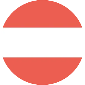 Teamlogo Österreich im Faustball