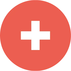 Teamlogo Schweiz im Faustball