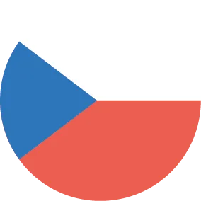 Teamlogo Tschechische Republik im Faustball