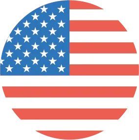 Teamlogo USA im Faustball