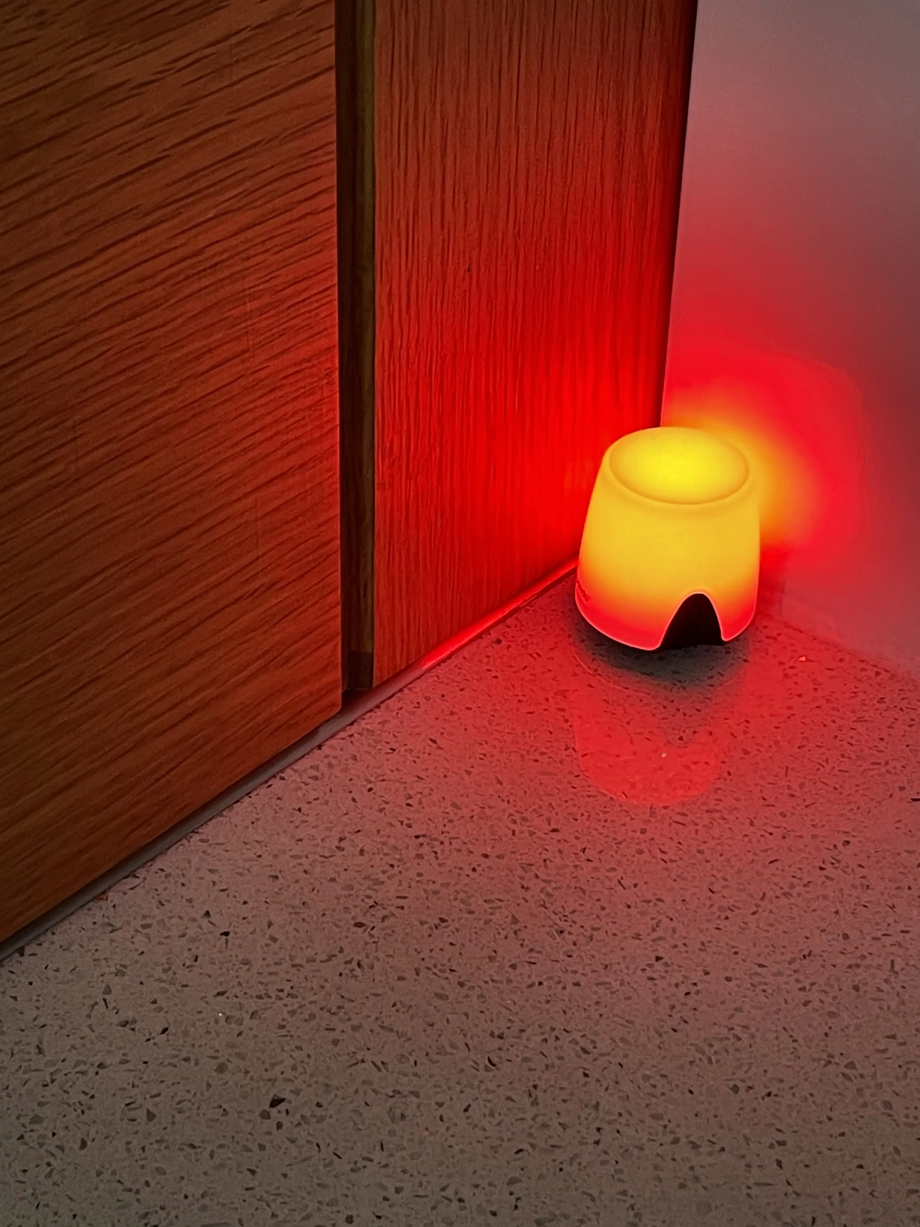 Teams Busylight zur Statusanzeige in einem privaten Raum