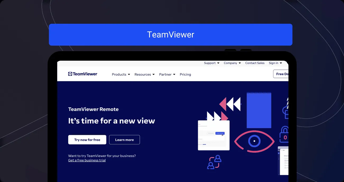 teamviewer
