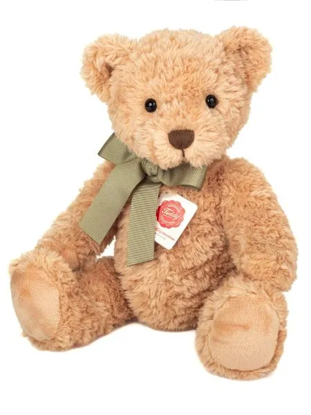Teddy Klassik beige 5-fach gegliedert 37 cm von Teddy Hermann