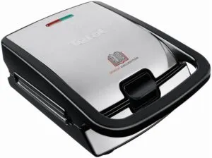 Tefal Snack Collection SW854D mit Wechselplatten