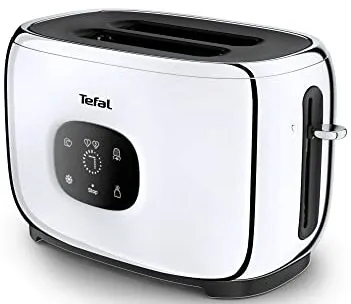 Tefal TT883D Toaster mit Touchdisplay und moderner Optik
