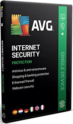 Test Antivirenprogramm: AVG Internet Security