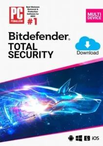 Test Antivirenprogramm: Bitdefender Total Security