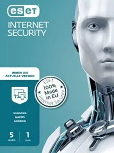 Test Antivirenprogramm: ESET Internet Security