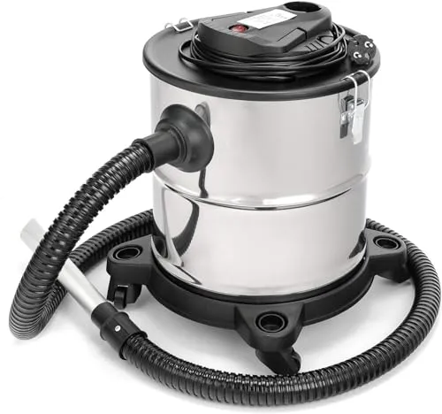 Test Aschesauger: Sellnet Aschesauger 20L