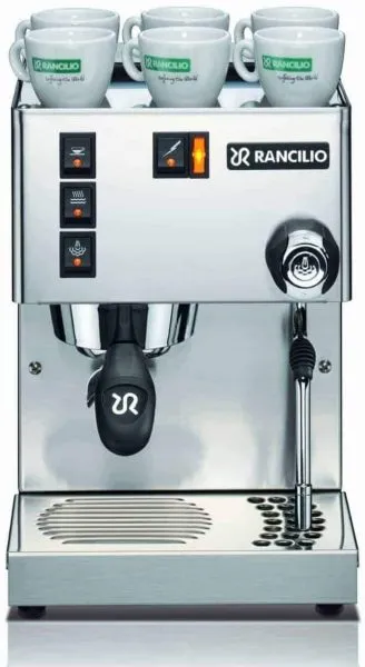 Test günstige Espressomaschine: Rancilio Miss Silvia