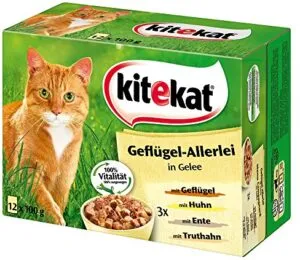Test Katzenfutter: Kitekat Geflügelallerlei – detaillierte Übersicht