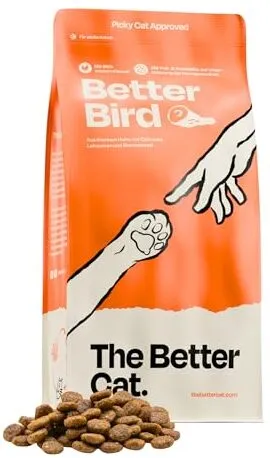 Test Katzenfutter: The Better Cat Better Bird