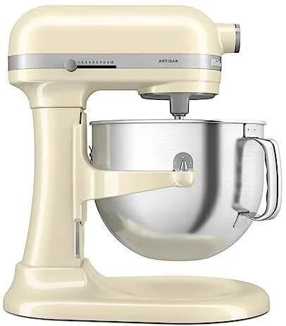 Test Küchenmaschine: KitchenAid Artisan 6,6 Liter