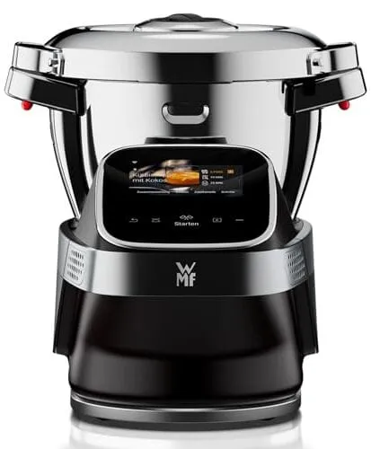 Test Küchenmaschine mit Kochfunktion: WMF Avantgarde 600