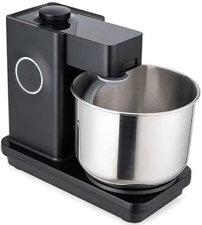 Test Küchenmaschine: Wilfa Probaker Timer Standmixer