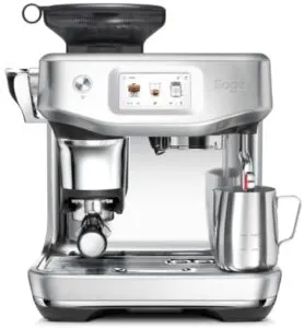 Test Siebträgermaschine: Sage Barista Touch Impress