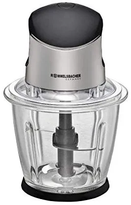 Test Zerkleinerer: Rommelsbacher MZ 500