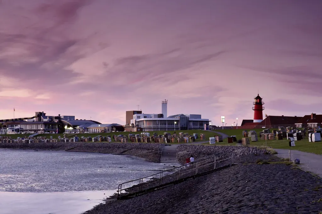 Thalasso Therme am Ostseestrand in Deutschland