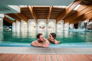 Thermal Römerbad in Bad Kleinkirchheim mit Saunabereich