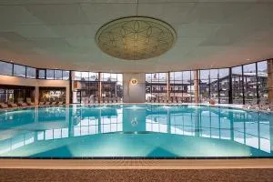 Therme St. Kathrein Bad Kleinkirchheim mit Kinderbereich
