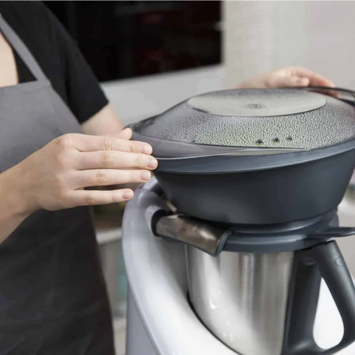 Thermomix Varoma im Einsatz: Dampfgaren von Gemüse und Fleisch für One Pot Gerichte