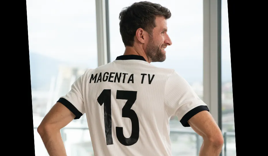 Thomas Müller als TV-Experte