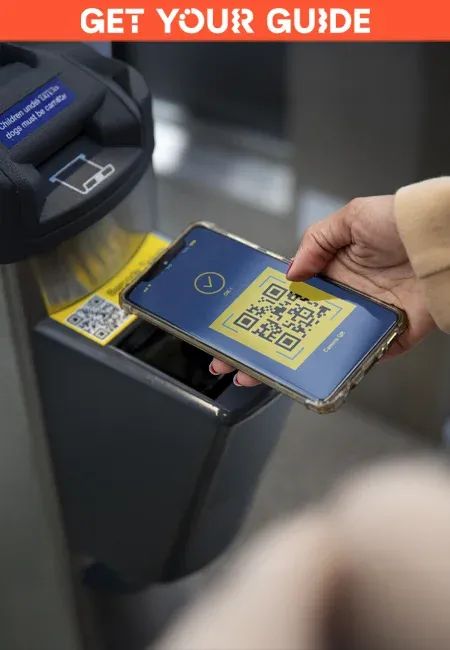 Ticketautomat - Ticket mit Handy lösen