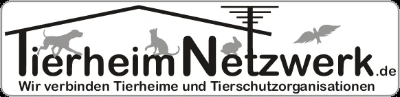 TierheimNetzwerk.de Logo – Das Netzwerk für Tierheime und Tierschutzorganisationen